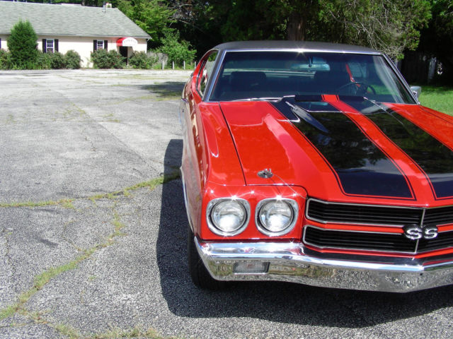 1969 Factory LeMans blue 71A Chevrolet Chevelle