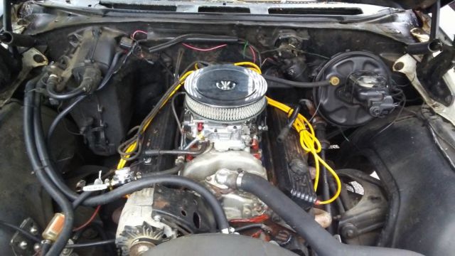 1969 Chevrolet Chevelle Wagon