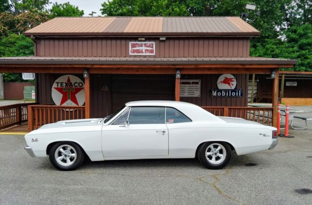 1967 -- Chevrolet Chevelle Coupe