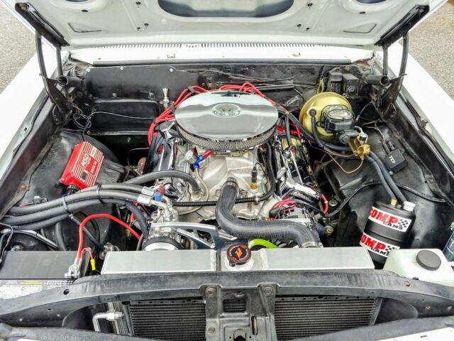 1967 -- Chevrolet Chevelle Coupe