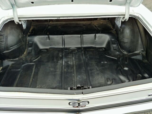 1967 -- Chevrolet Chevelle Coupe