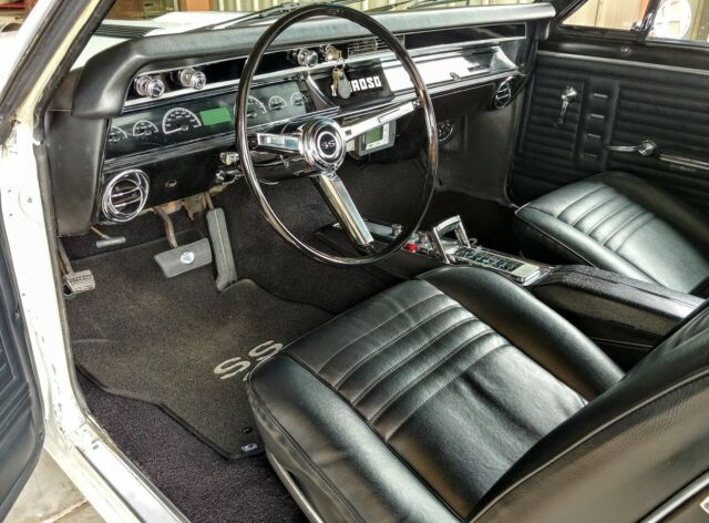 1967 -- Chevrolet Chevelle Coupe