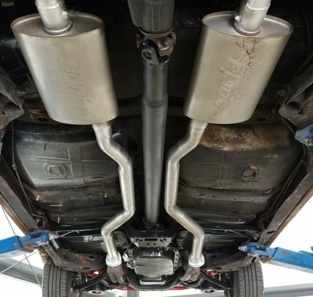 1967 -- Chevrolet Chevelle Coupe