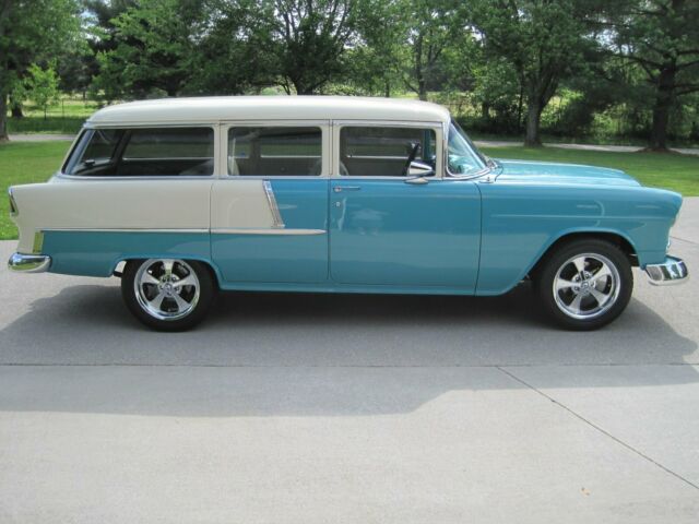 1955 Chevrolet Bel Air/150/210 Wagon