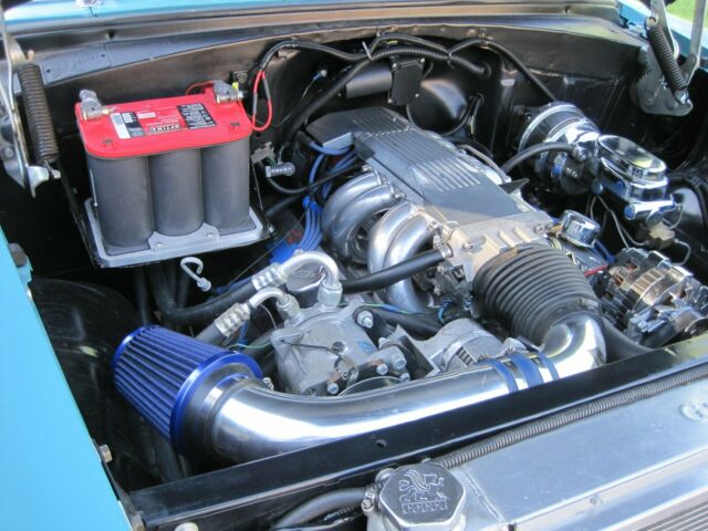 1955 Chevrolet Bel Air/150/210 Wagon