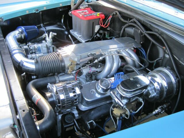 1955 Chevrolet Bel Air/150/210 Wagon