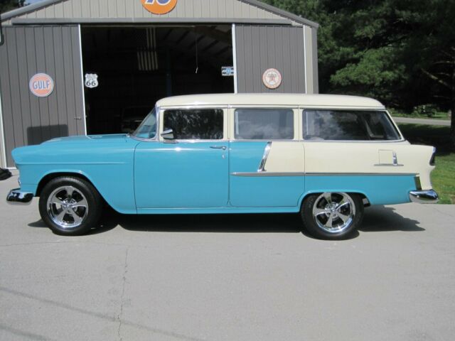 1955 Chevrolet Bel Air/150/210 Wagon