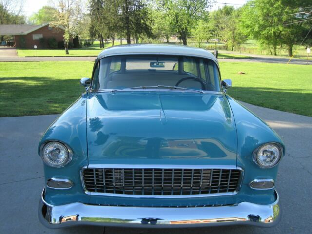 1955 Chevrolet Bel Air/150/210 Wagon