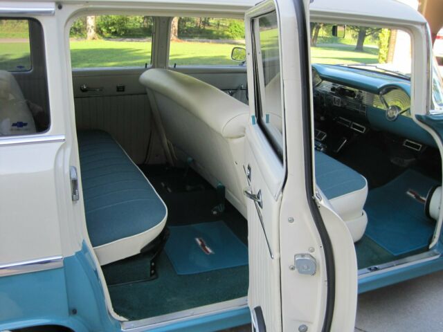 1955 Chevrolet Bel Air/150/210 Wagon