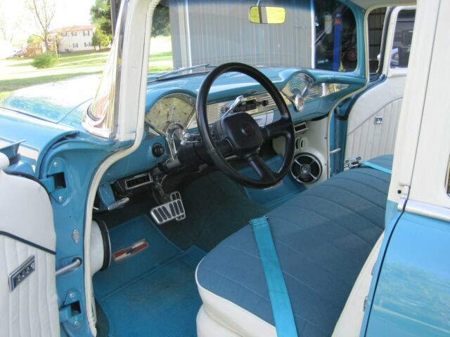 1955 Chevrolet Bel Air/150/210 Wagon