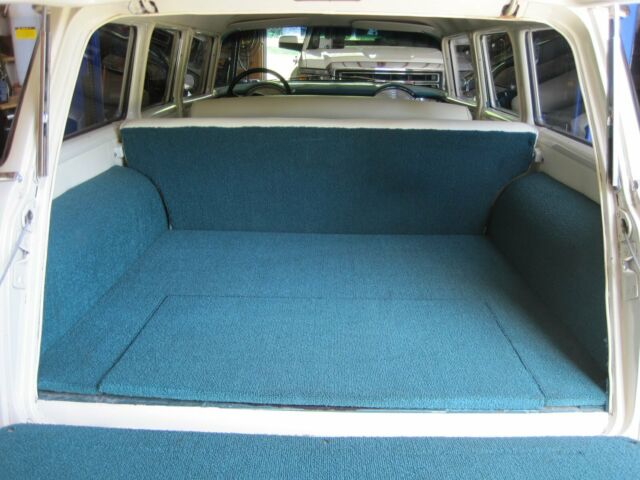 1955 Chevrolet Bel Air/150/210 Wagon