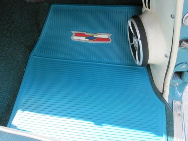 1955 Chevrolet Bel Air/150/210 Wagon