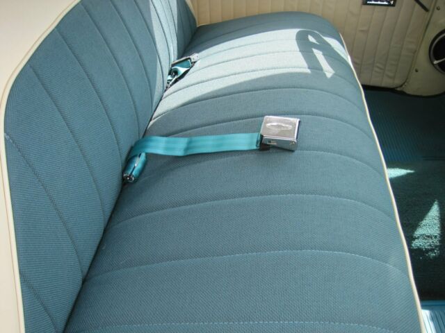 1955 Chevrolet Bel Air/150/210 Wagon