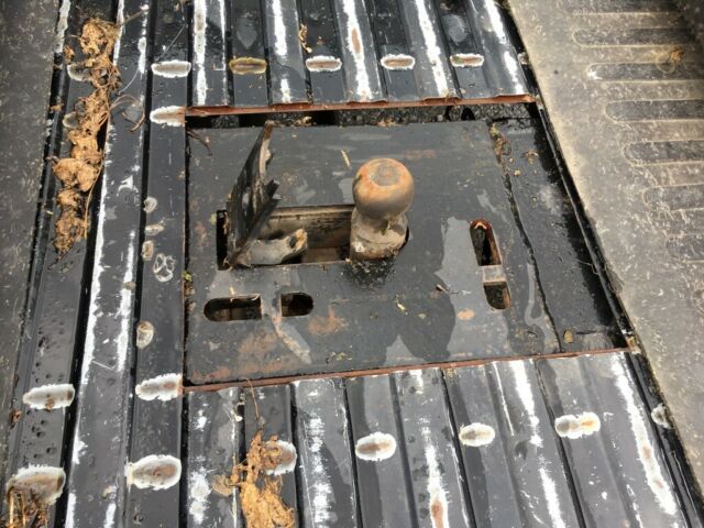 1988 Black Chevrolet C/K Pickup 3500 Crew Cab Pickup