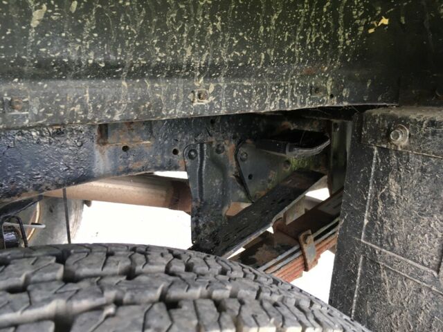 1988 Black Chevrolet C/K Pickup 3500 Crew Cab Pickup