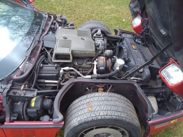 1984 Chevrolet Corvette