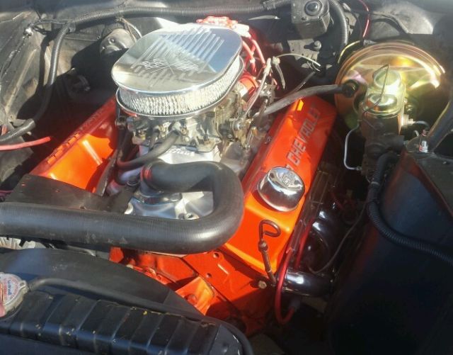 1963 White Chevrolet Nova