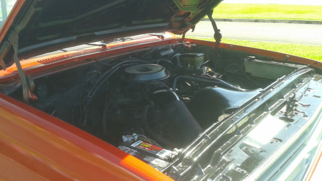 1985 Red Chevrolet C-10 Pickup