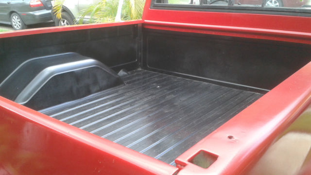 1985 Red Chevrolet C-10 Pickup