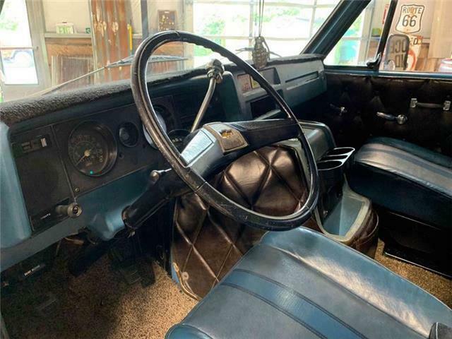1977 Black Chevrolet Other Conversion Van