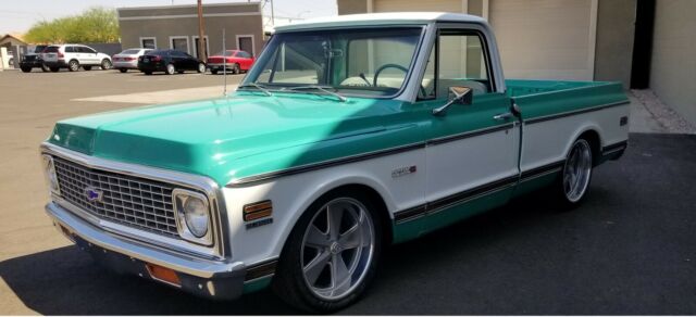 1972 Chevrolet C-10