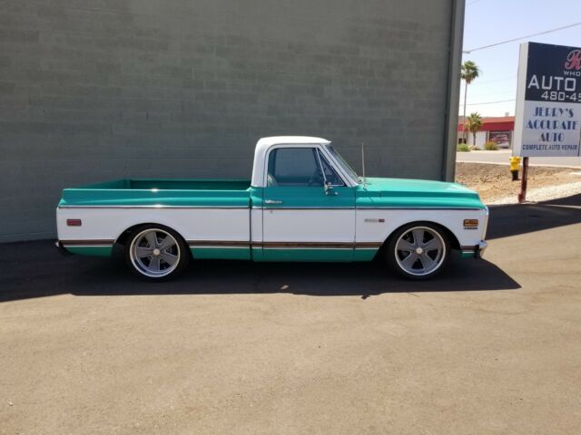1972 Chevrolet C-10