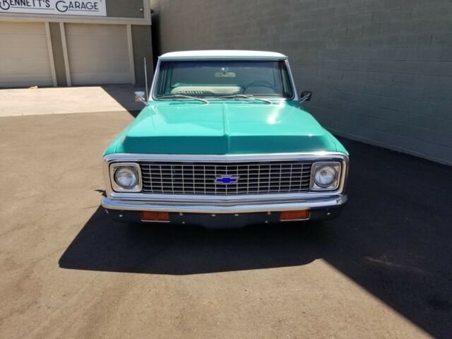 1972 Chevrolet C-10