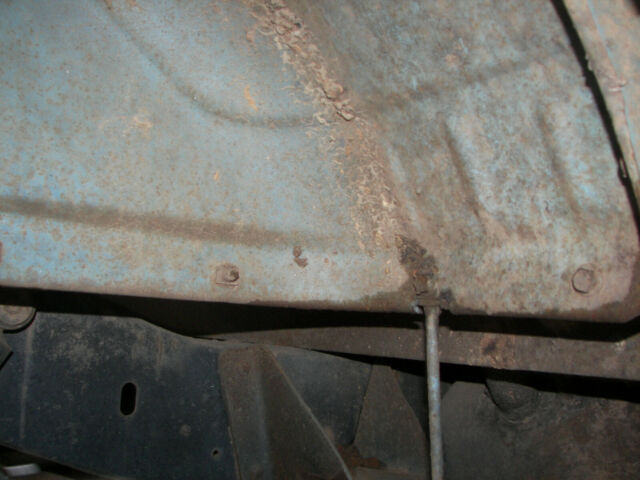 1976 Blue Chevrolet Other Pickups Pickup