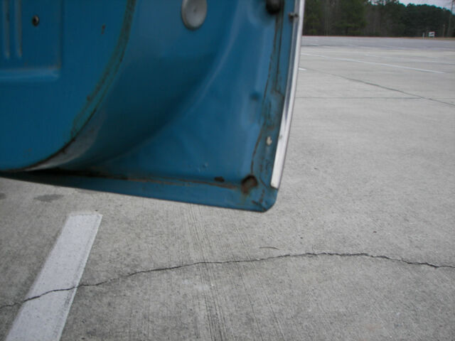 1976 Blue Chevrolet Other Pickups Pickup