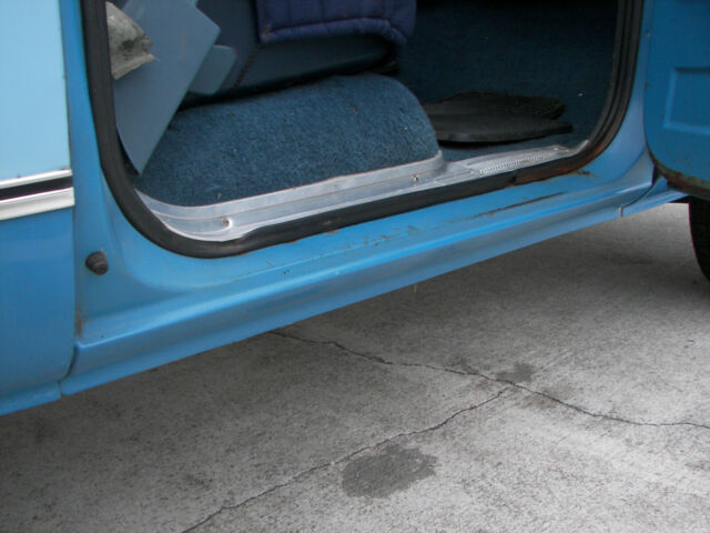 1976 Blue Chevrolet Other Pickups Pickup