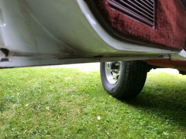 1985 Red/White Chevrolet C/K Pickup 2500 Standard Cab Pickup