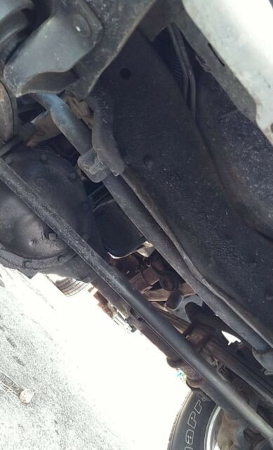 1985 Red/White Chevrolet C/K Pickup 2500 Standard Cab Pickup