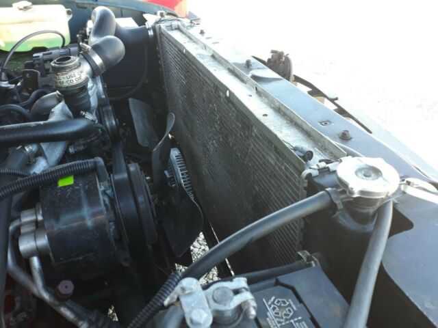 1990 Blue Chevrolet C/K Pickup 1500 Standard Cab Pickup