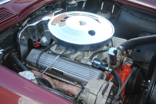 1965 Chevrolet Corvette Convertible