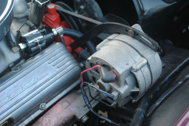 1965 Chevrolet Corvette Convertible