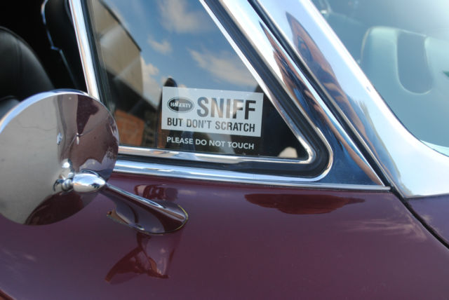 1965 Chevrolet Corvette Convertible