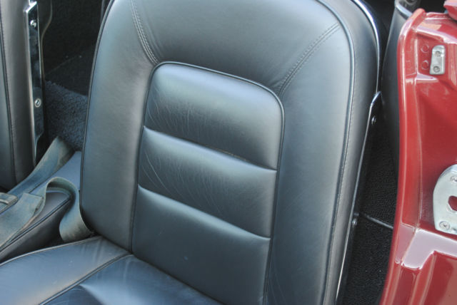 1965 Chevrolet Corvette Convertible