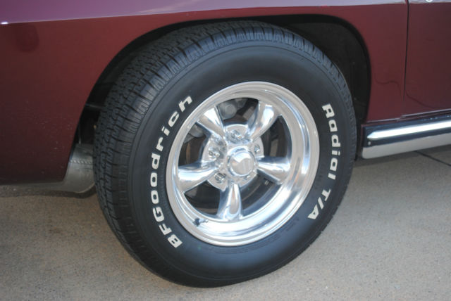 1965 Chevrolet Corvette Convertible