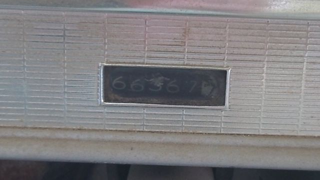 1961 Green Chevrolet Corvair Wagon