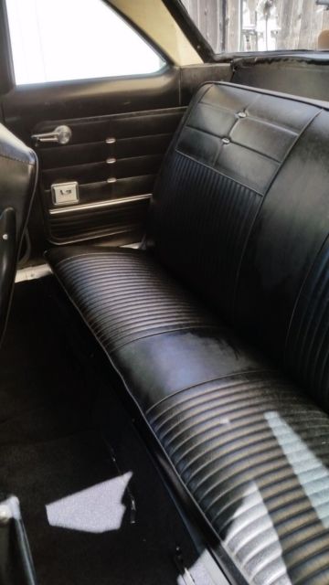 1963 Green Chevrolet Corvair Coupe