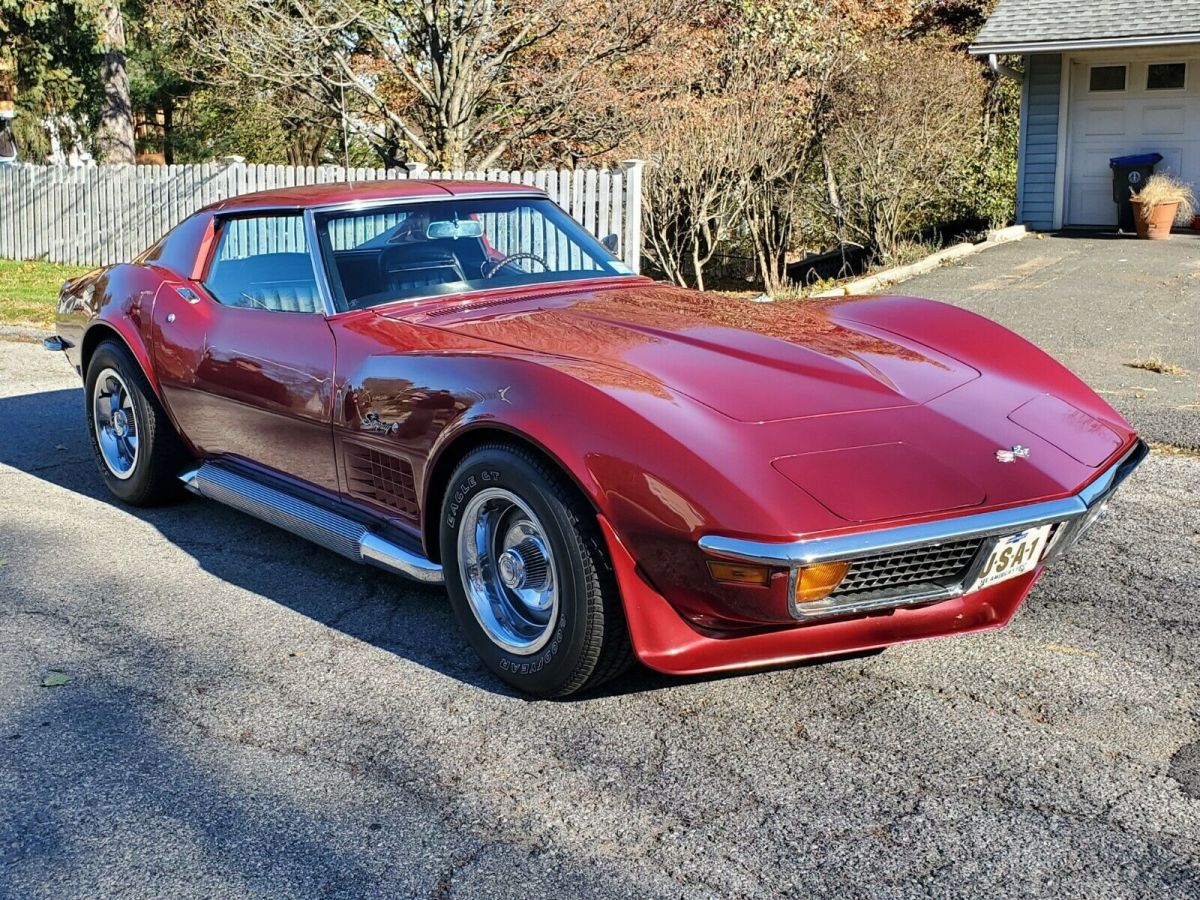 1970 Chevrolet Corvette Coupe