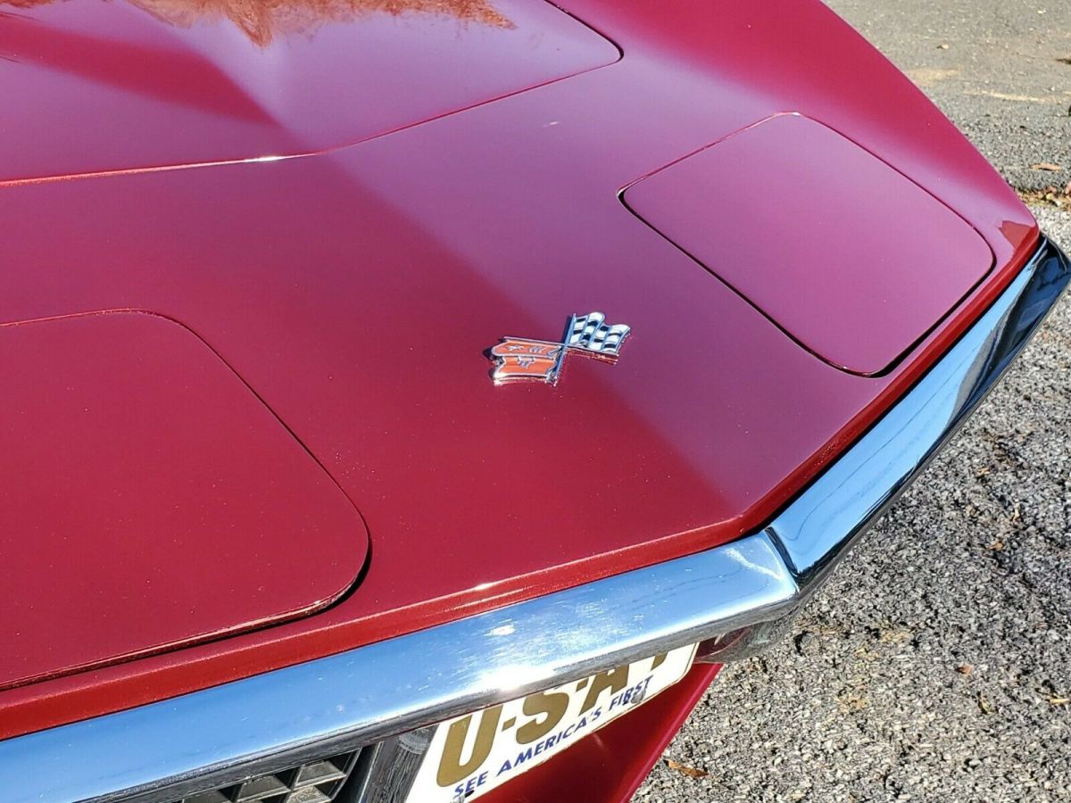 1970 Chevrolet Corvette Coupe