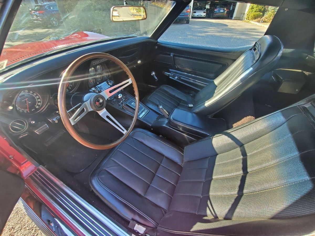 1970 Chevrolet Corvette Coupe