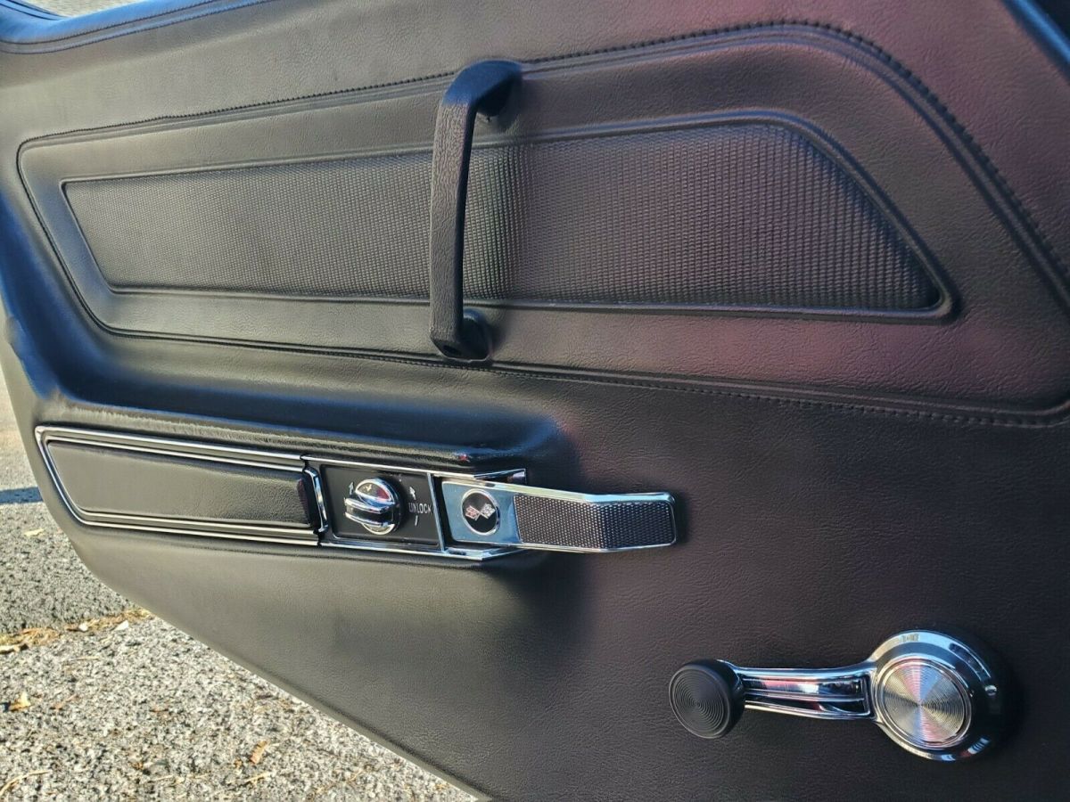 1970 Chevrolet Corvette Coupe