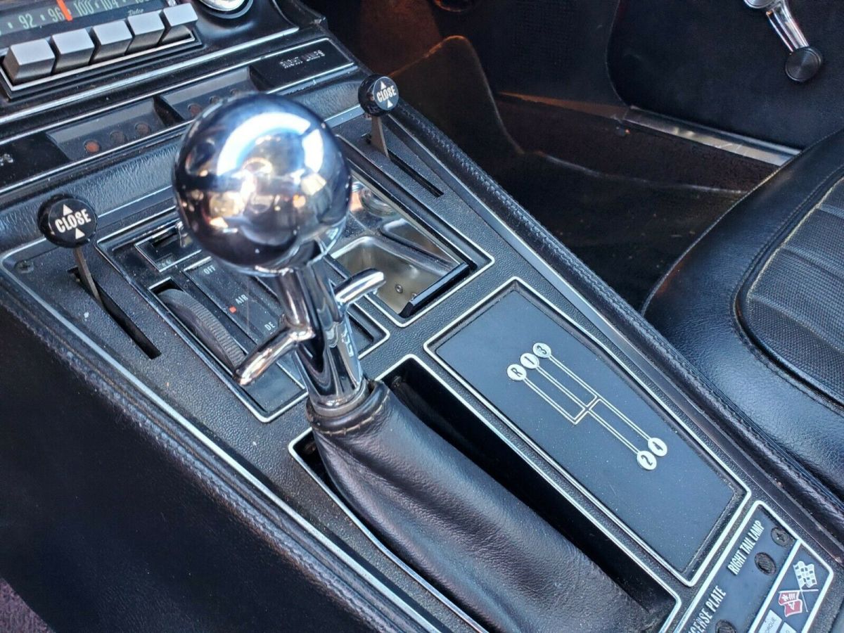 1970 Chevrolet Corvette Coupe