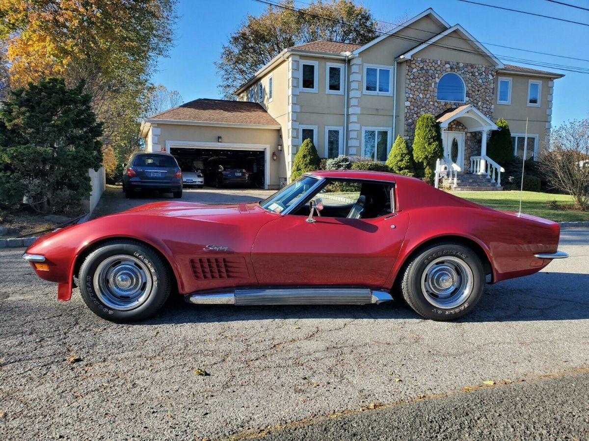 1970 Chevrolet Corvette Coupe