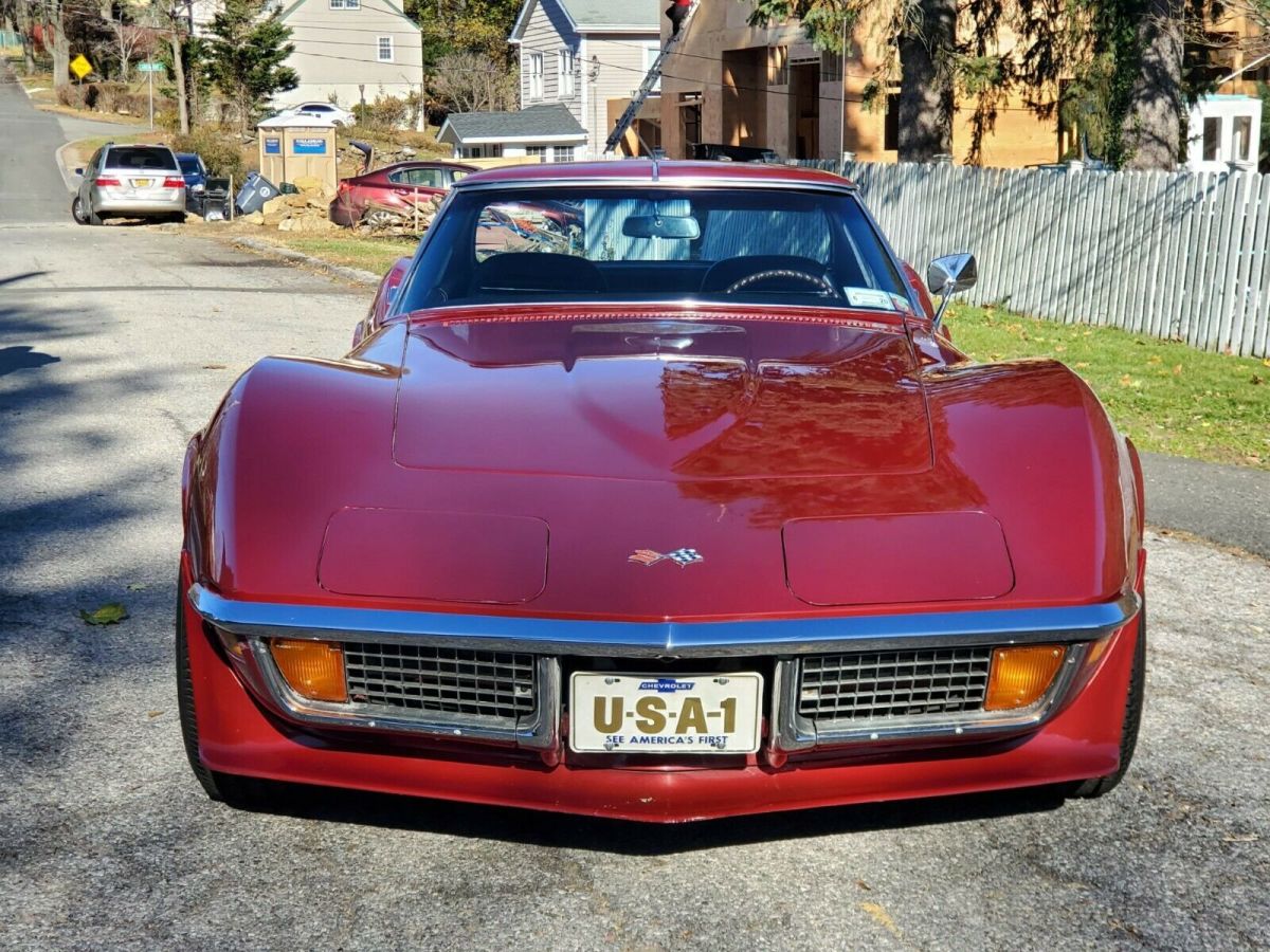 1970 Chevrolet Corvette Coupe