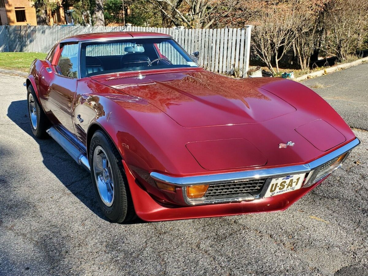 1970 Chevrolet Corvette Coupe