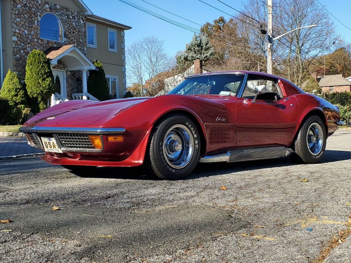 1970 Chevrolet Corvette Coupe
