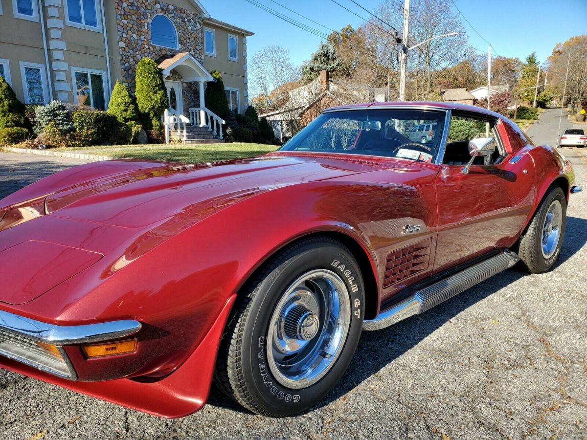 1970 Chevrolet Corvette Coupe